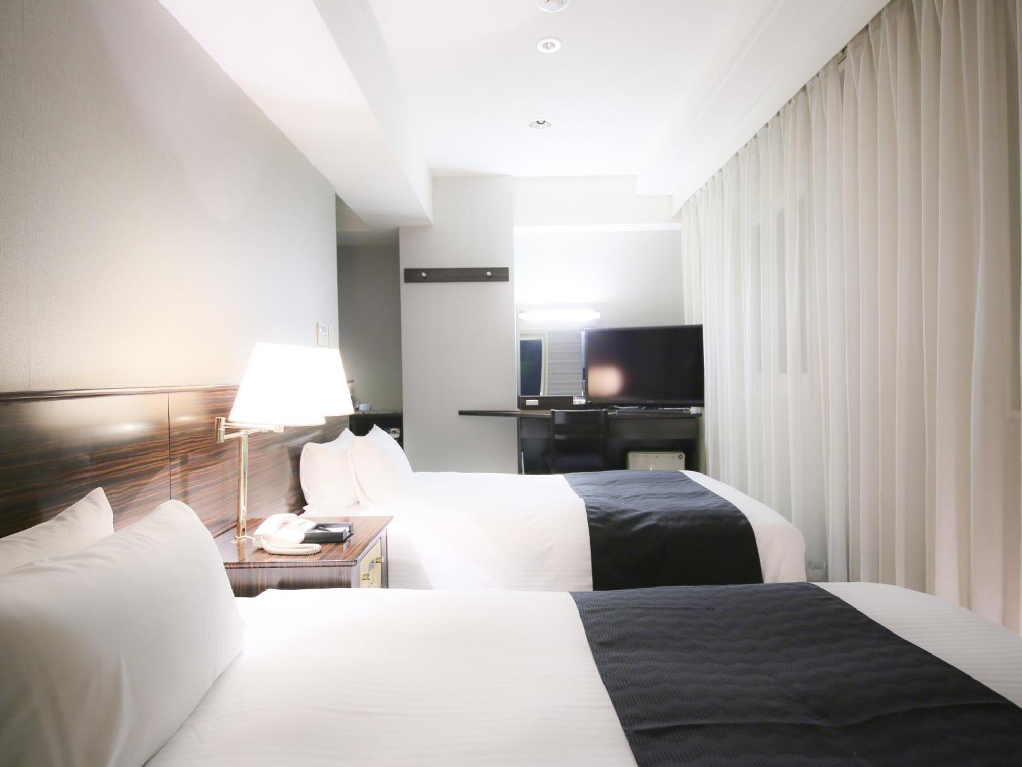 Apa Hotel Akasaka Mitsuke Tōkyō Extérieur photo